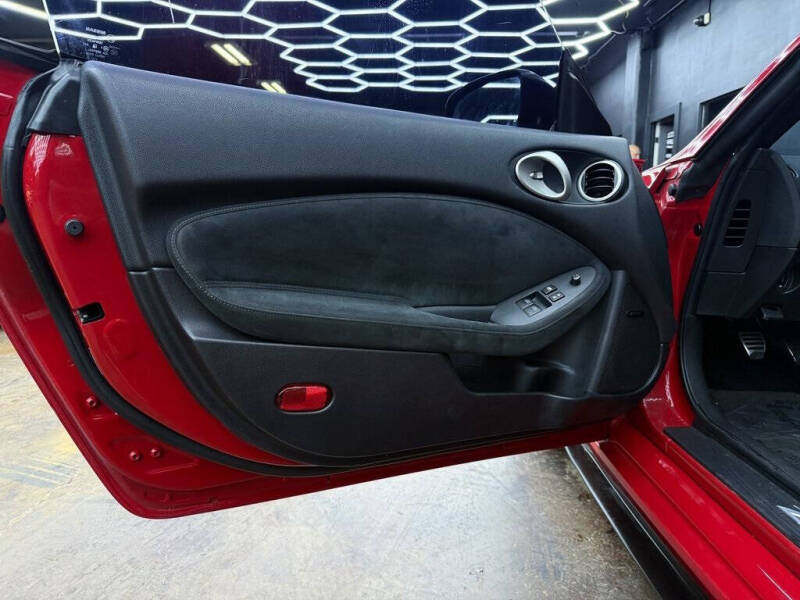 2014 Nissan 370Z Touring