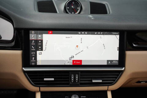2021 Porsche Cayenne