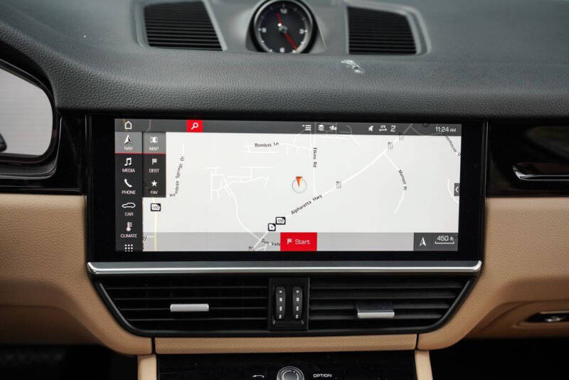 2021 Porsche Cayenne