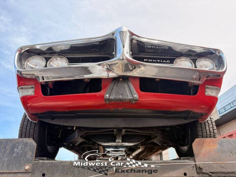 1968 Pontiac Firebird