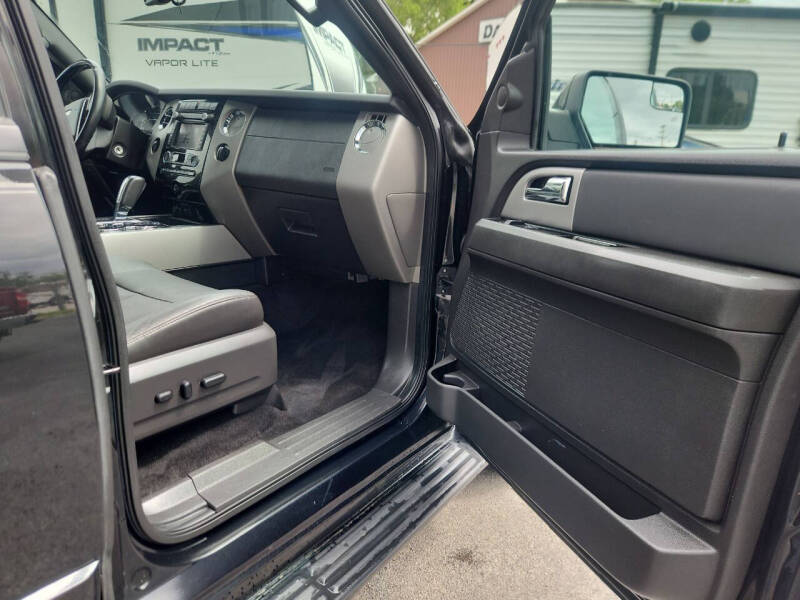 2014 Ford Expedition EL Limited