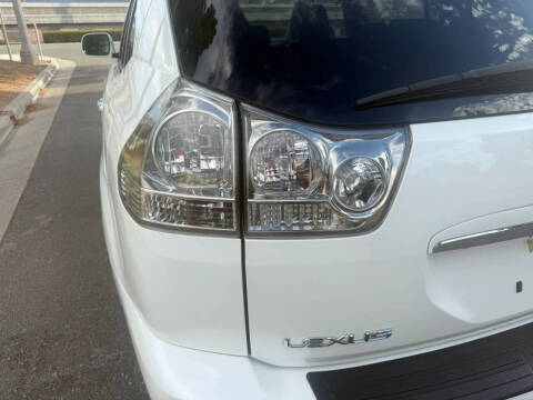 2009 Lexus RX 350