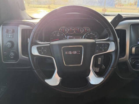 2017 GMC Sierra 3500HD