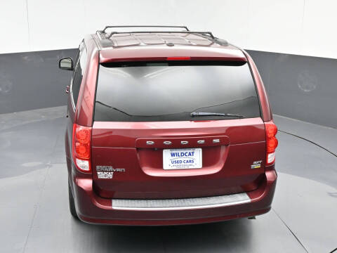 2018 Dodge Grand Caravan SXT