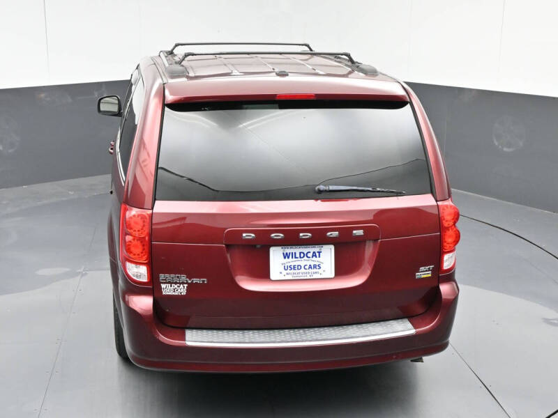 2018 Dodge Grand Caravan SXT