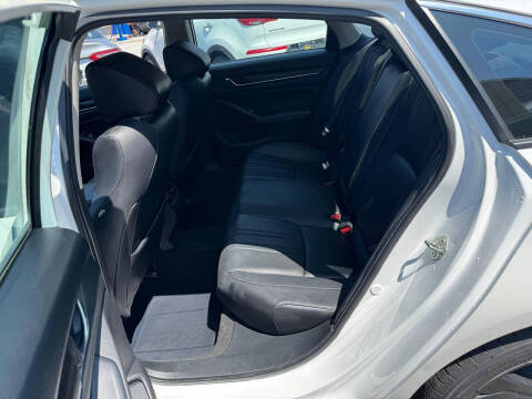 2020 Honda Accord EX-L