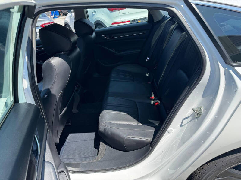 2020 Honda Accord EX-L