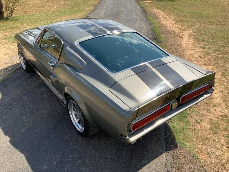 1968 Ford Mustang