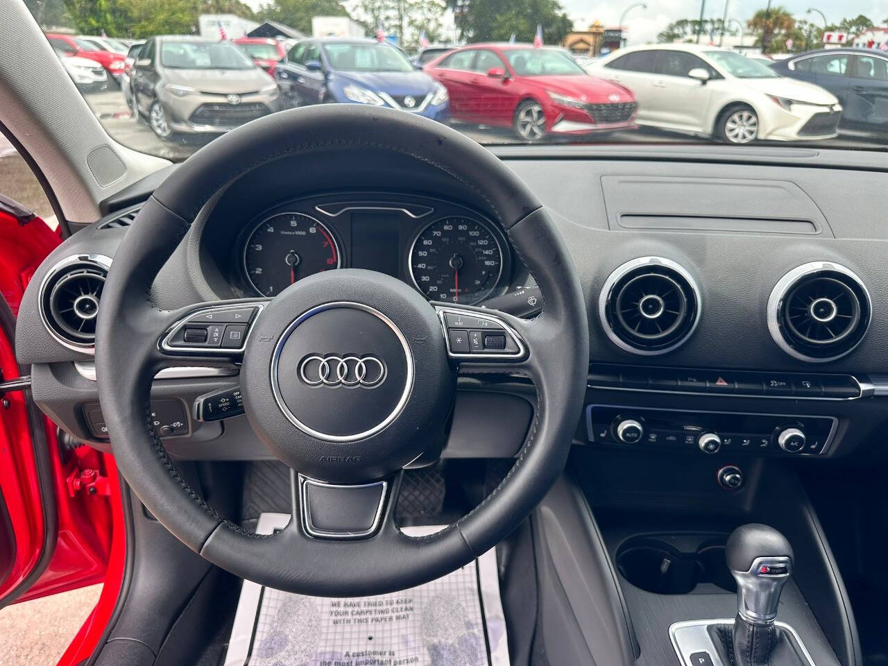 2015 Audi A3 for sale at DJA Autos Center in Orlando, FL