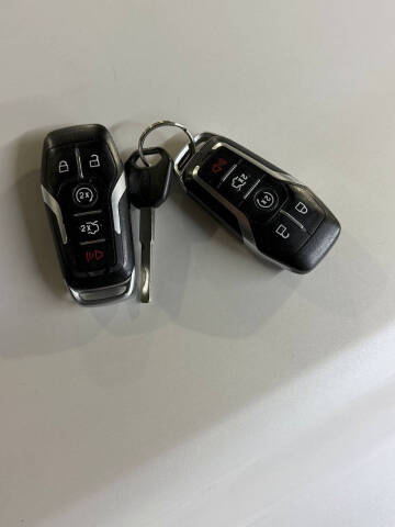 2014 Ford Fusion Energi Titanium