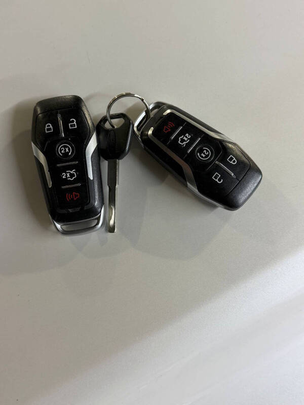 2014 Ford Fusion Energi Titanium