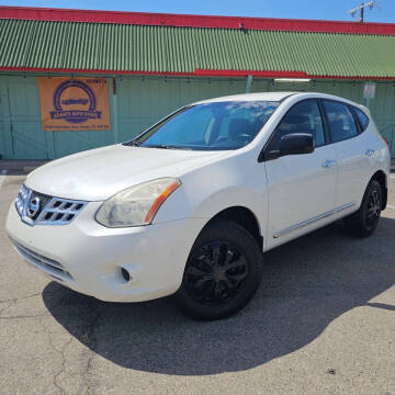 2011 Nissan Rogue