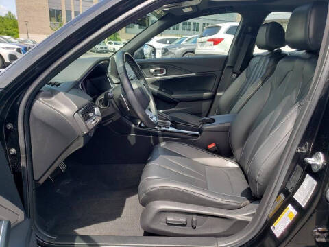 2023 Acura Integra w/A-SPEC