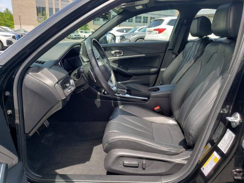 2023 Acura Integra w/A-SPEC
