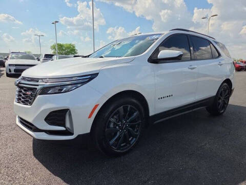 2022 Chevrolet Equinox RS