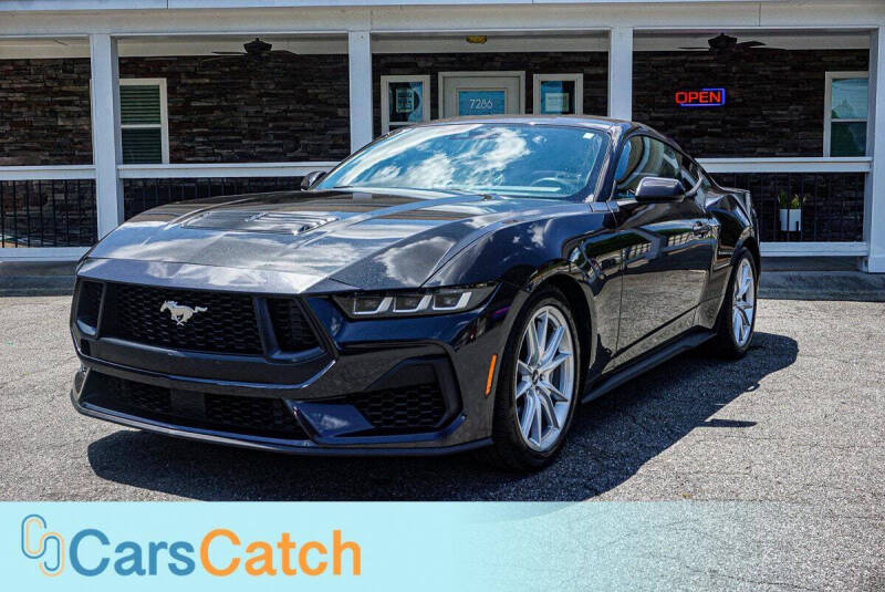 2024 Ford Mustang