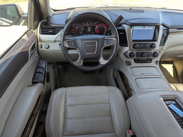 2015 GMC Yukon Denali