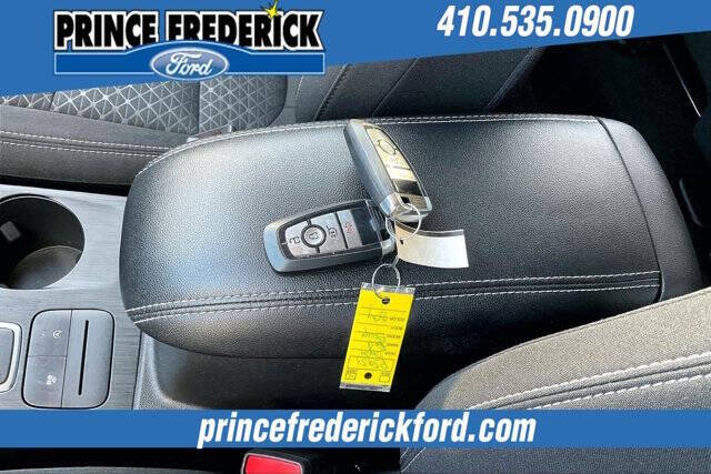 2024 Ford Escape Active