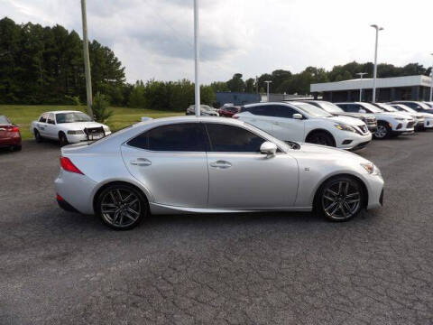 2017 Lexus IS 200t