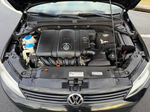 2012 Volkswagen Jetta