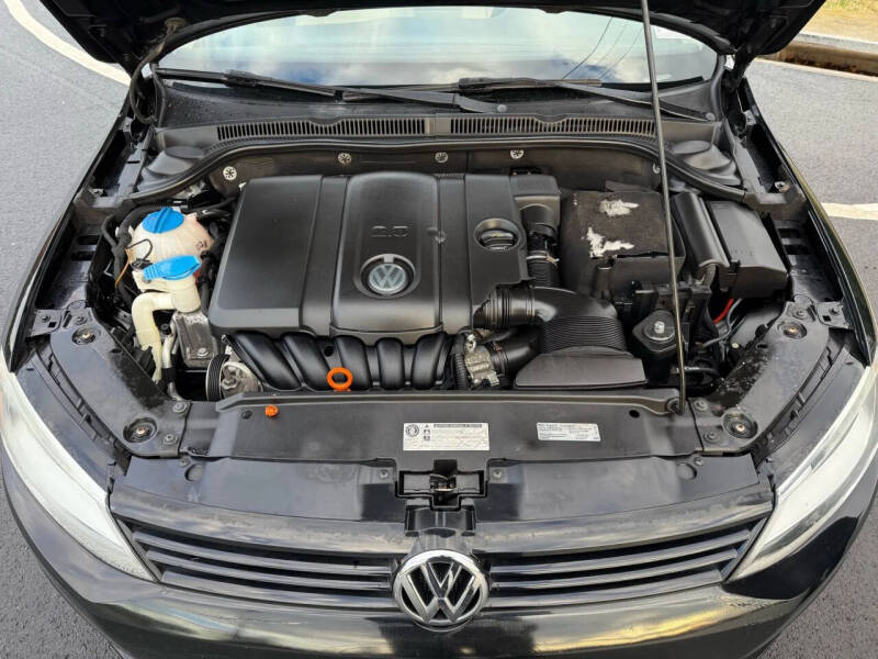2012 Volkswagen Jetta