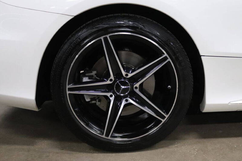 2018 Mercedes-Benz C-Class AMG C 43