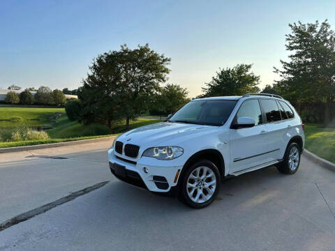 2012 BMW X5 for sale at Q and A Motors in Saint Louis MO