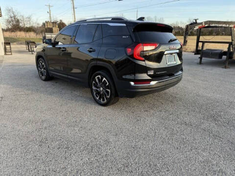 2022 GMC Terrain SLT