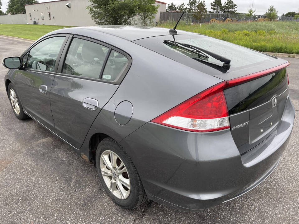 2010 Honda Insight for sale at Twin Cities Auctions in Elk River, MN