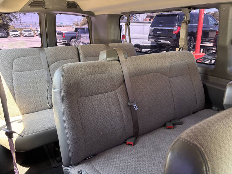 2019 Chevrolet Express LT 3500