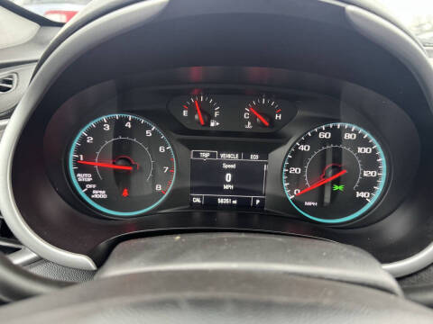 2018 Chevrolet Malibu LS