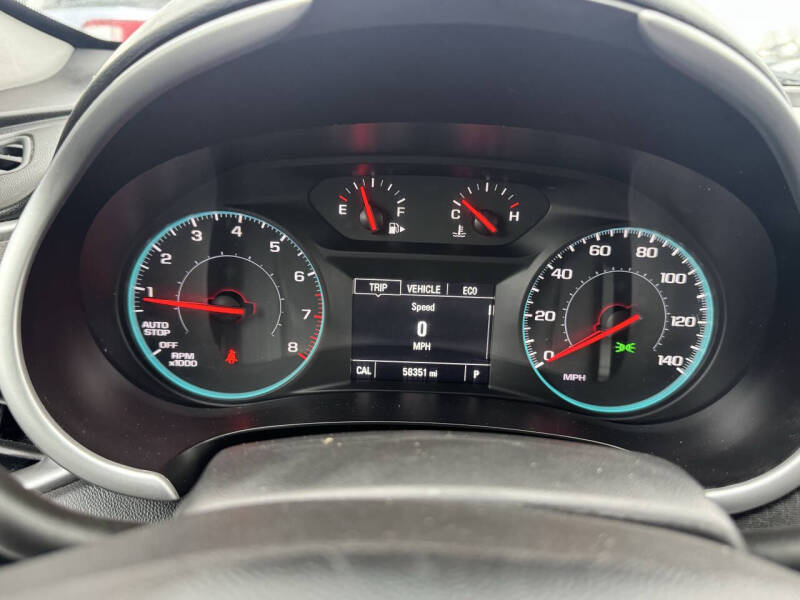 2018 Chevrolet Malibu LS