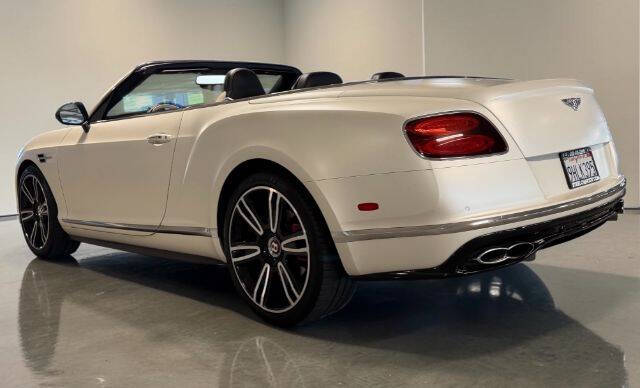 2017 Bentley Continental GT V8 S