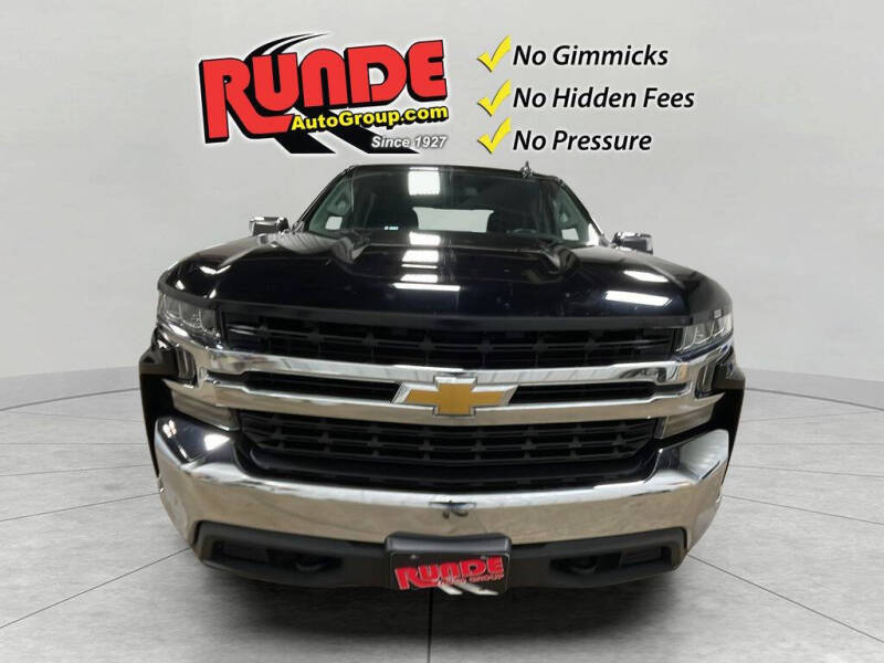 2019 Chevrolet Silverado 1500