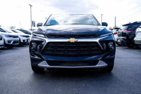 2025 Chevrolet Blazer LT