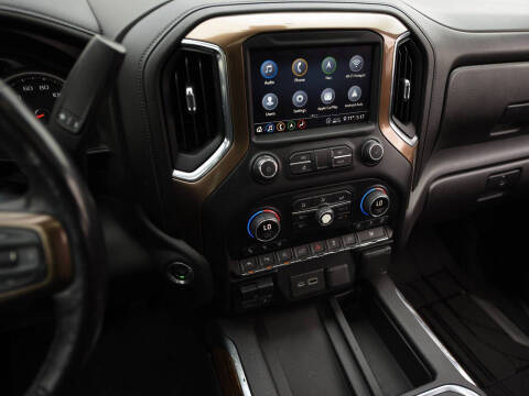 2020 Chevrolet Silverado 1500 High Country