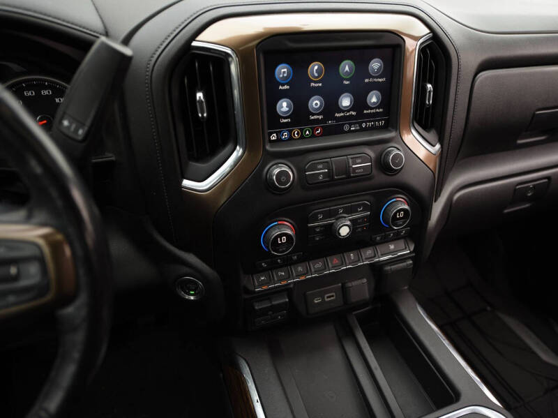 2020 Chevrolet Silverado 1500 High Country