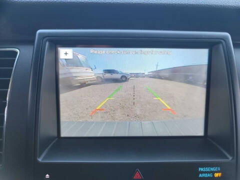 2019 Ford Flex Limited