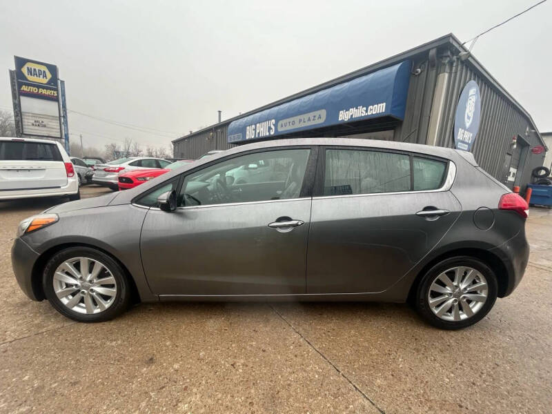 2015 Kia Forte5 EX