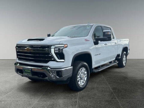 2024 Chevrolet Silverado 2500HD