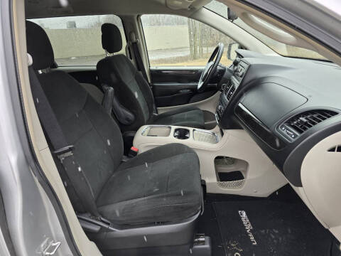 2012 Dodge Grand Caravan Crew