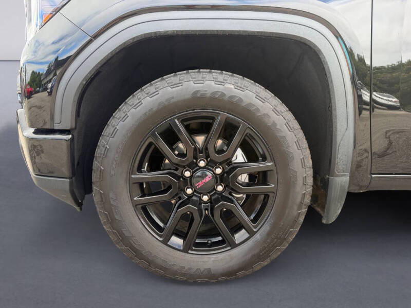 2023 GMC Sierra 1500