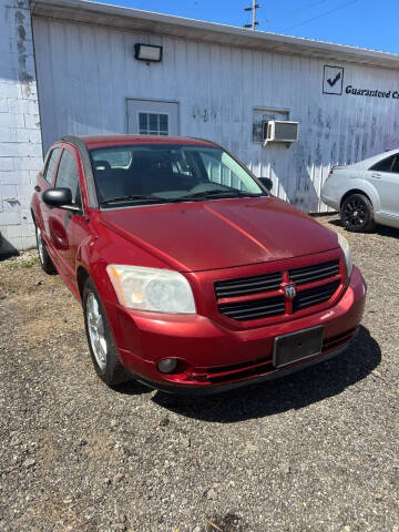 2007 Dodge Caliber SXT