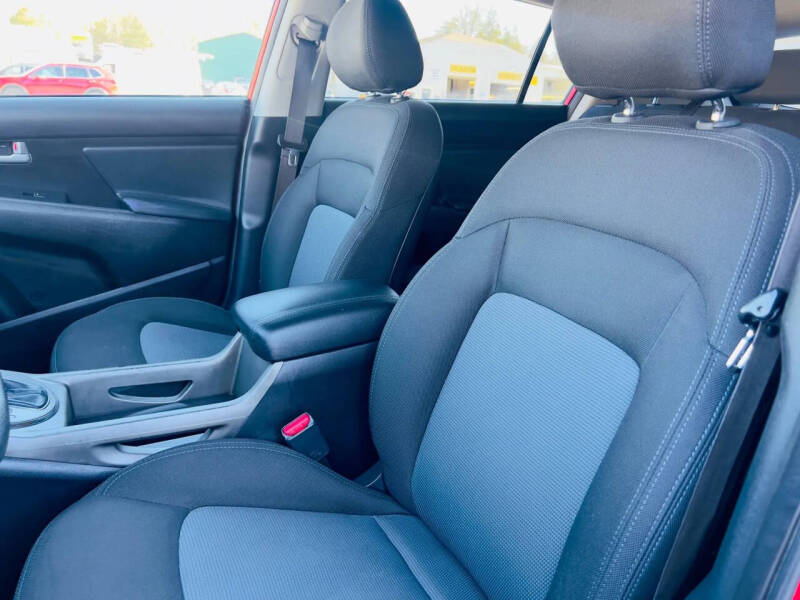 2014 Kia Sportage LX