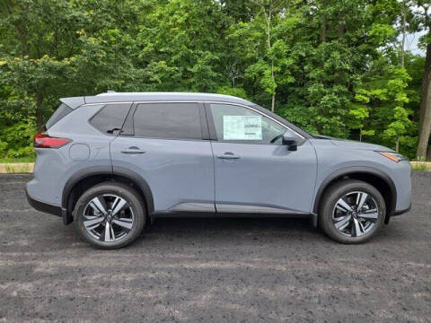 2025 Nissan Rogue SL