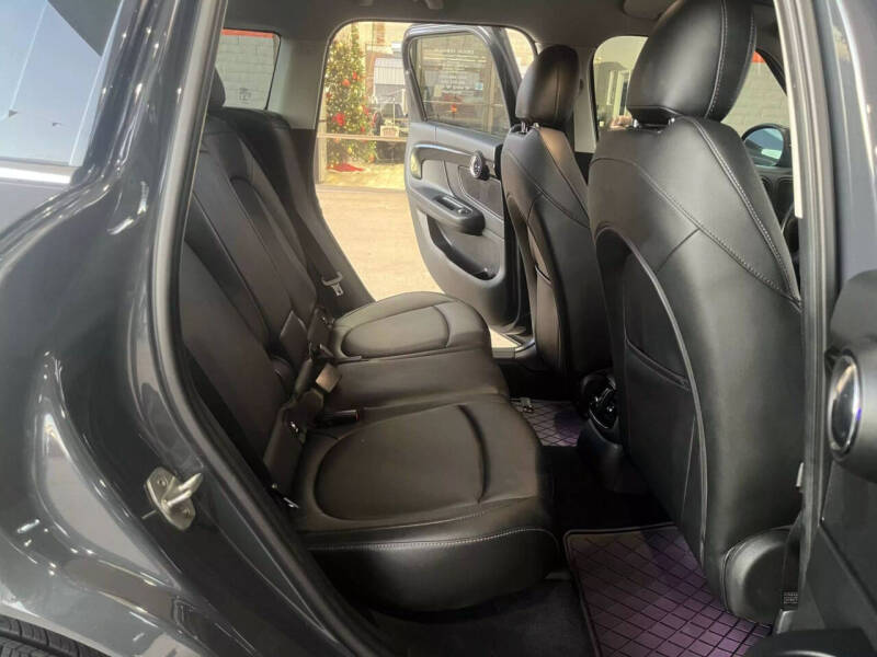 2019 MINI Countryman Cooper S