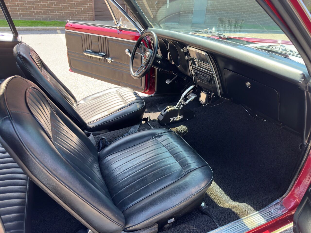 1967 Chevrolet Camaro 68