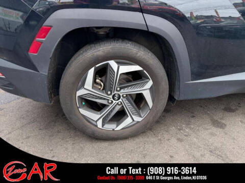 2023 Hyundai Tucson SEL