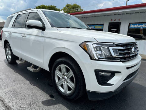 2020 Ford Expedition XLT