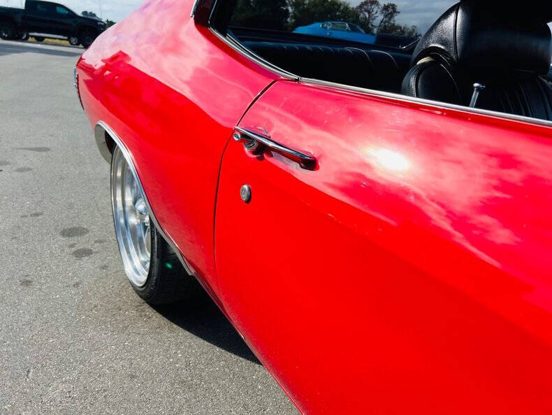 1970 Chevrolet Chevelle